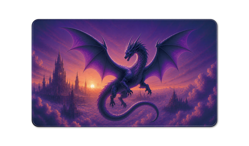 24x14 Playmat "Before End of Day"