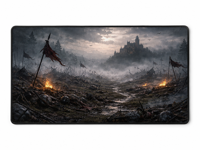 24x14 Playmat "Aftermath"