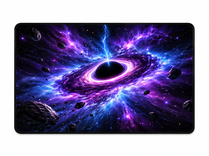 24x14 Playmat "Middle of The Universe"