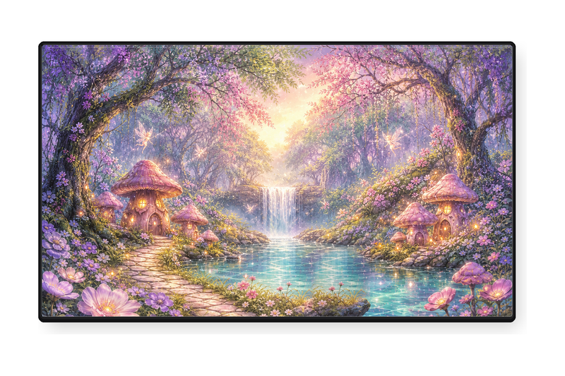 24x14 Playmat "Serenity"
