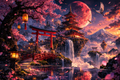 24x14 Playmat "Oneness"