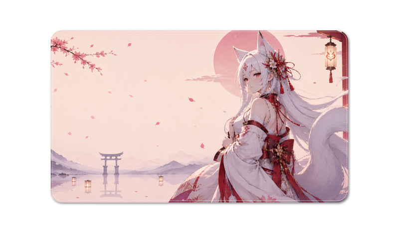 24x14 Playmat "Little Fox"